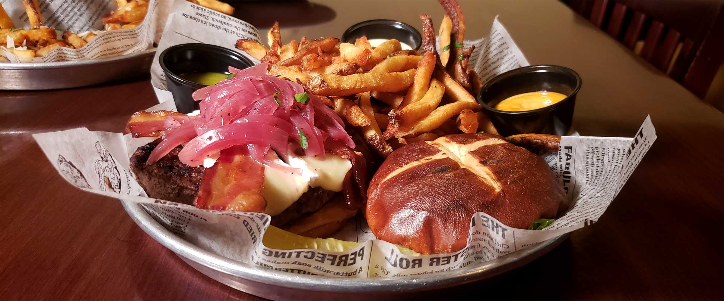 burger