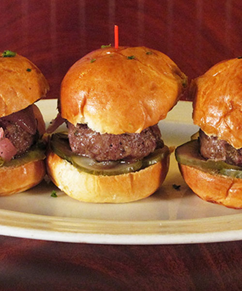 sliders
