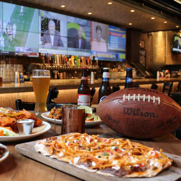 football tailgating treats