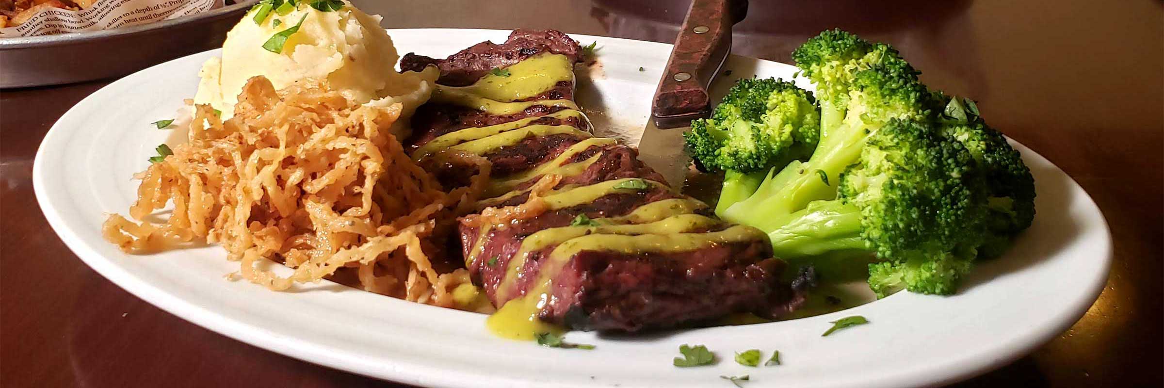 Steak - desktop version